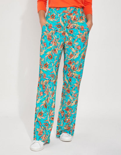 Pantalon fluide ample ecovero ESTIA