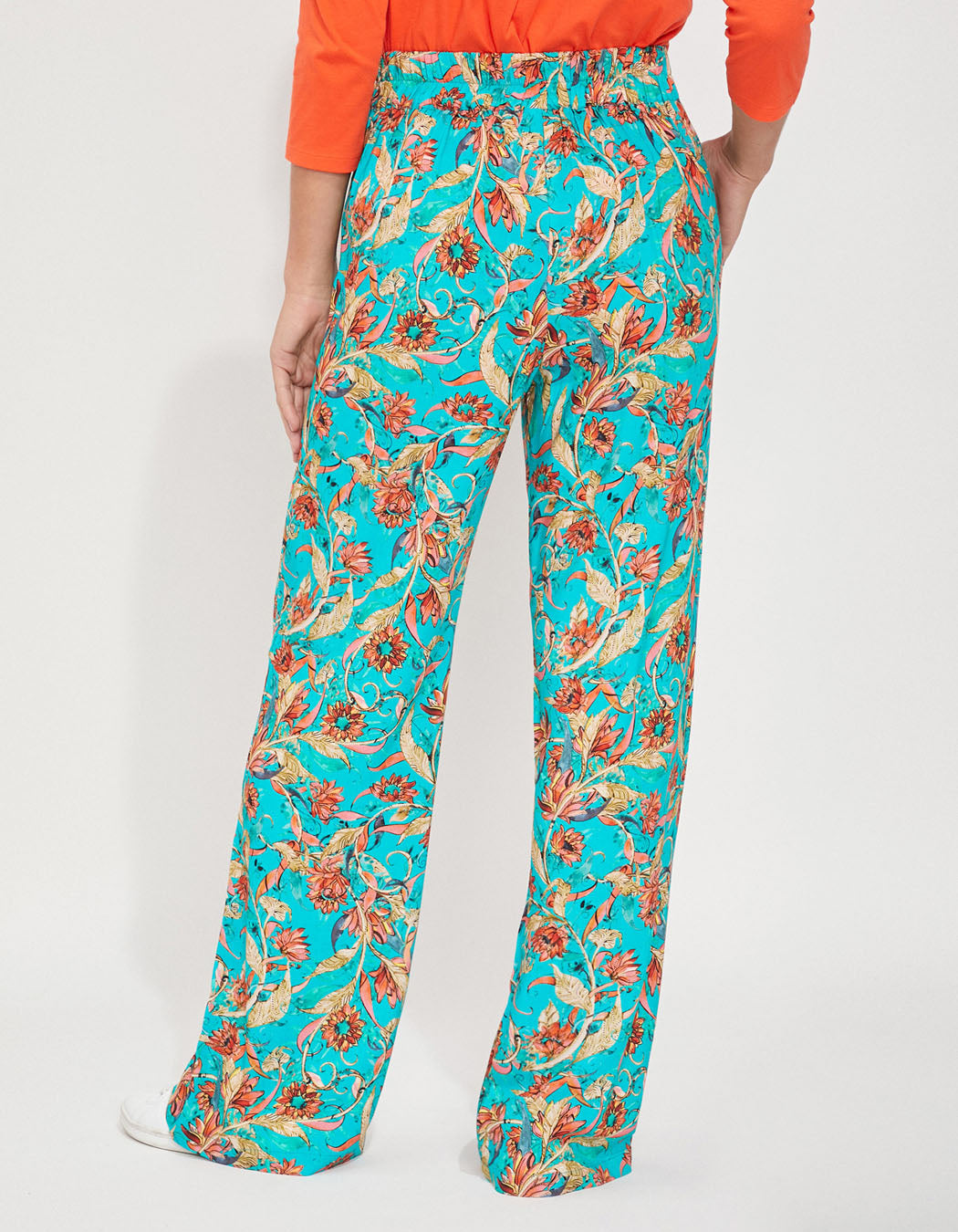 Pantalon fluide ample ecovero ESTIA