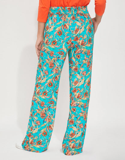 Pantalon fluide ample ecovero ESTIA