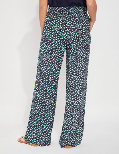 Pantalon fluide ample ecovero ESTIA