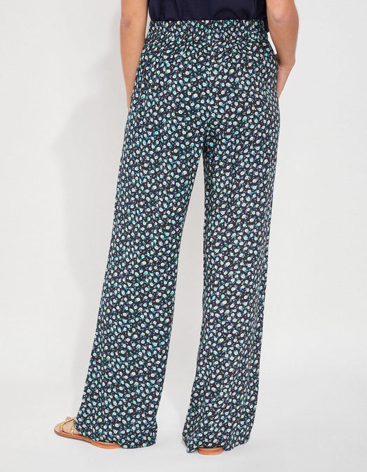Pantalon fluide ample ecovero ESTIA