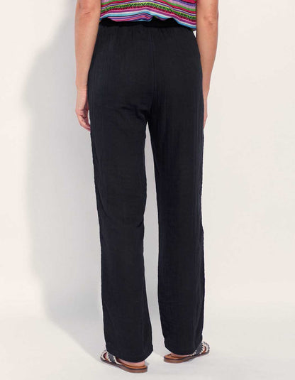 Pantalon léger uni VIJAY