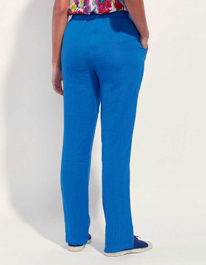 Pantalon léger uni VIJAY