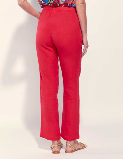 Pantalon léger uni VIJAY