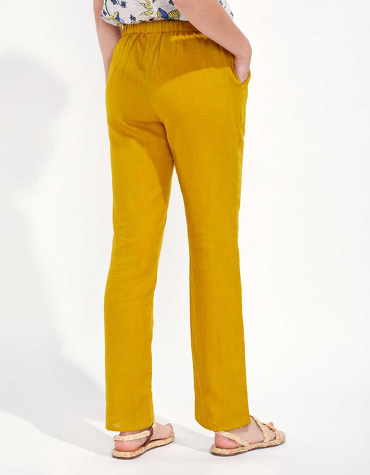 Pantalon gaze de coton bio VIJAY