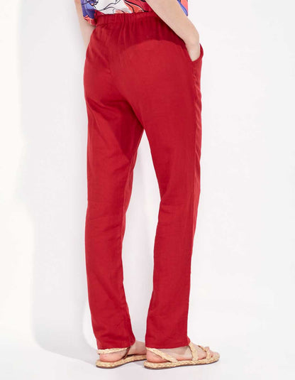 Pantalon gaze de coton bio VIJAY