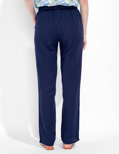 Pantalon gaze de coton bio VIJAY