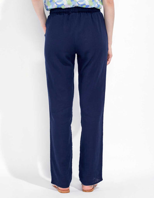 Pantalon gaze de coton bio VIJAY
