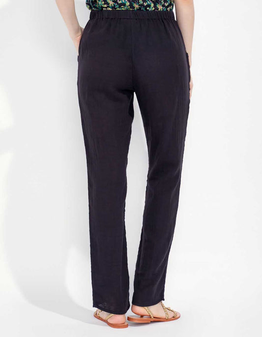 Pantalon gaze de coton bio VIJAY