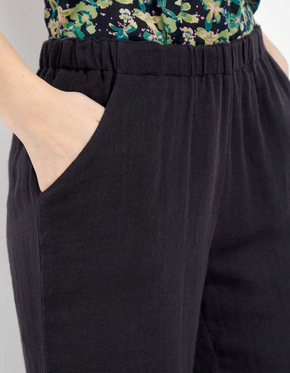 Pantalon gaze de coton bio VIJAY
