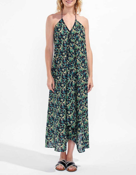 Robe de plage coton bio DIENG