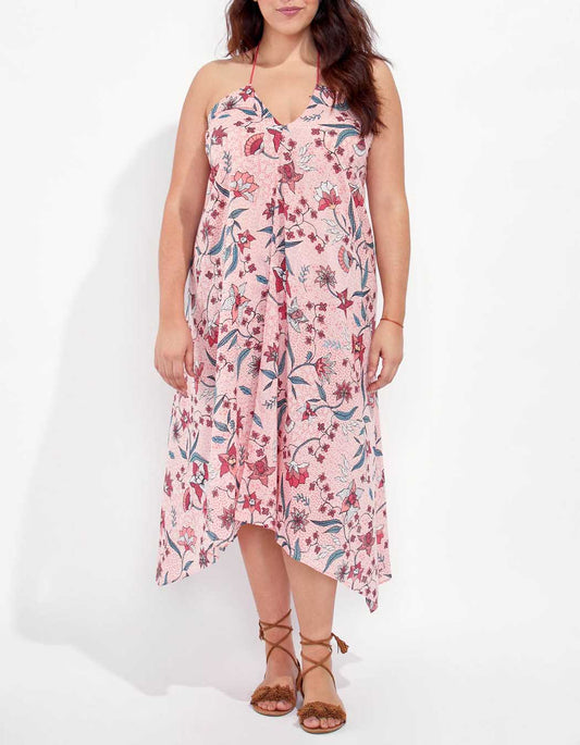 Robe de plage coton bio DIENG