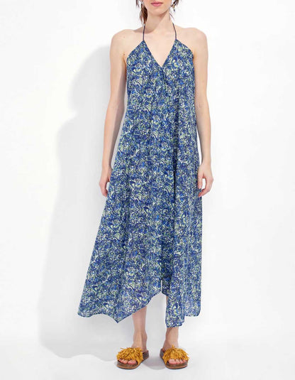 Robe de plage coton bio DIENG