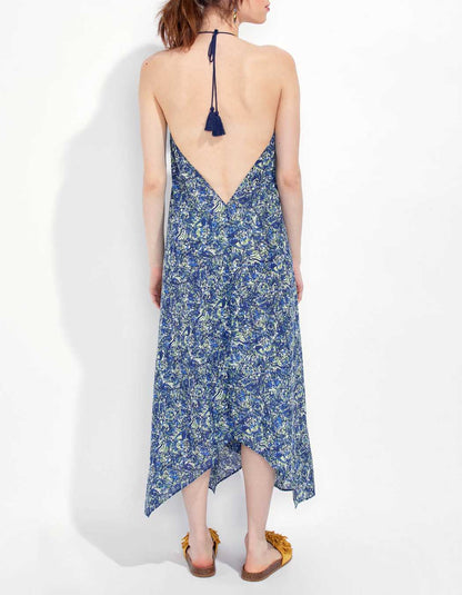 Robe de plage coton bio DIENG
