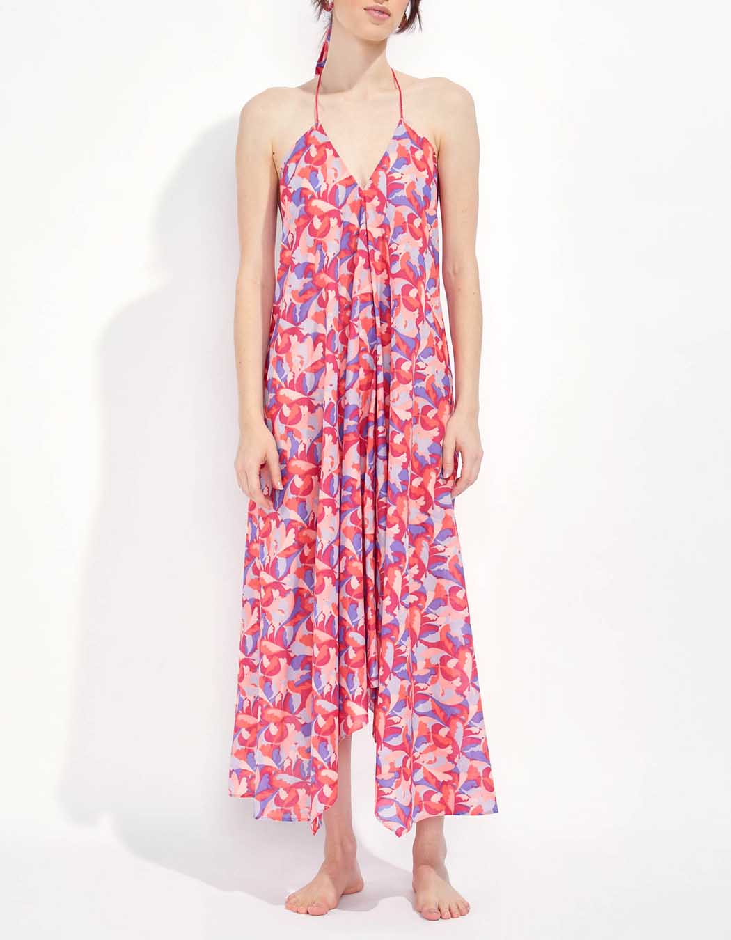 Robe de plage coton bio DIENG