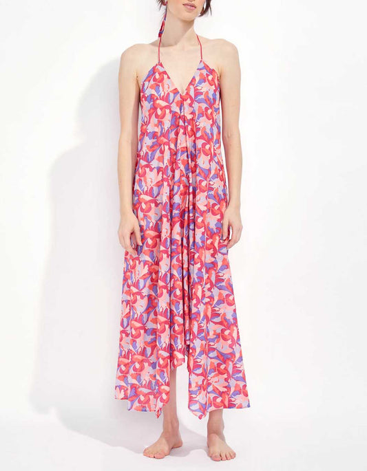 Robe de plage coton bio DIENG