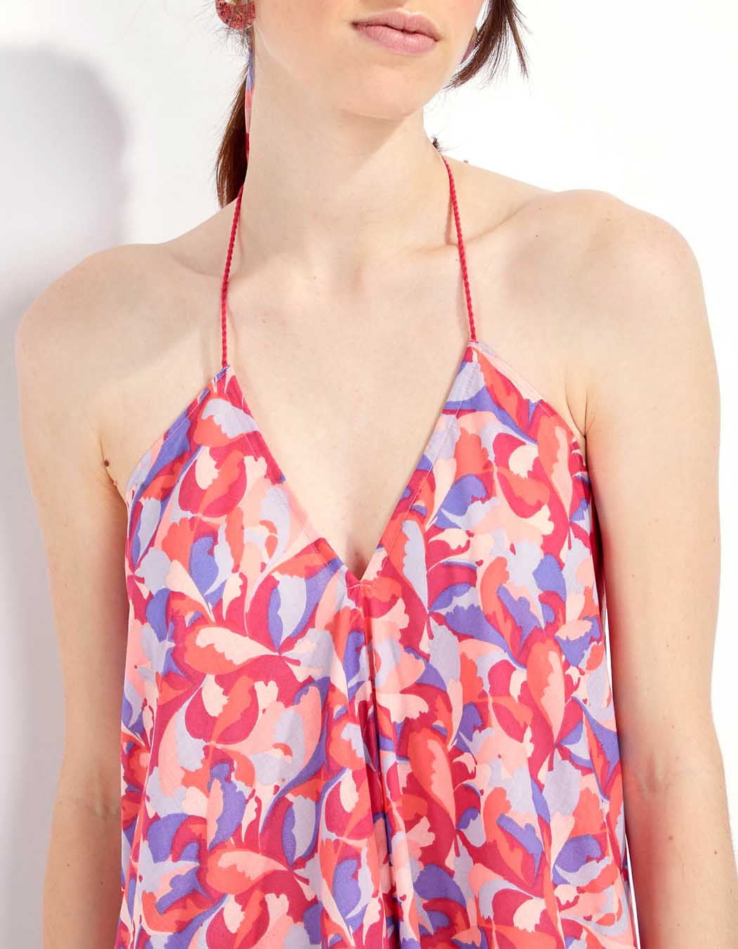 Robe de plage coton bio DIENG