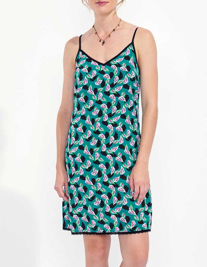 Robe courte imprimée PRETORIA