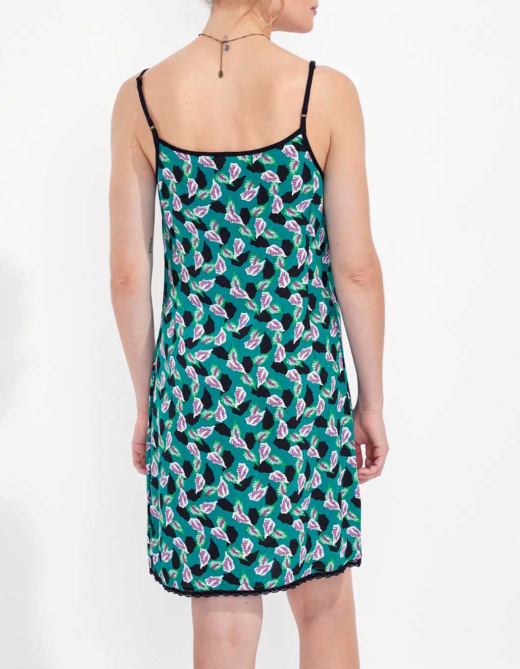 Robe courte imprimée PRETORIA