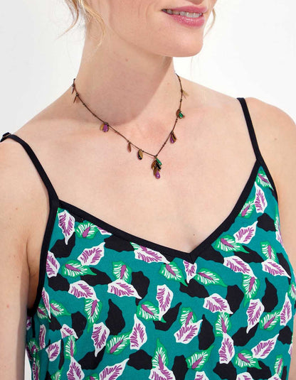 Robe courte imprimée PRETORIA