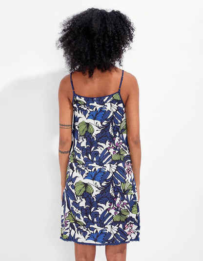 Robe courte imprimée PRETORIA