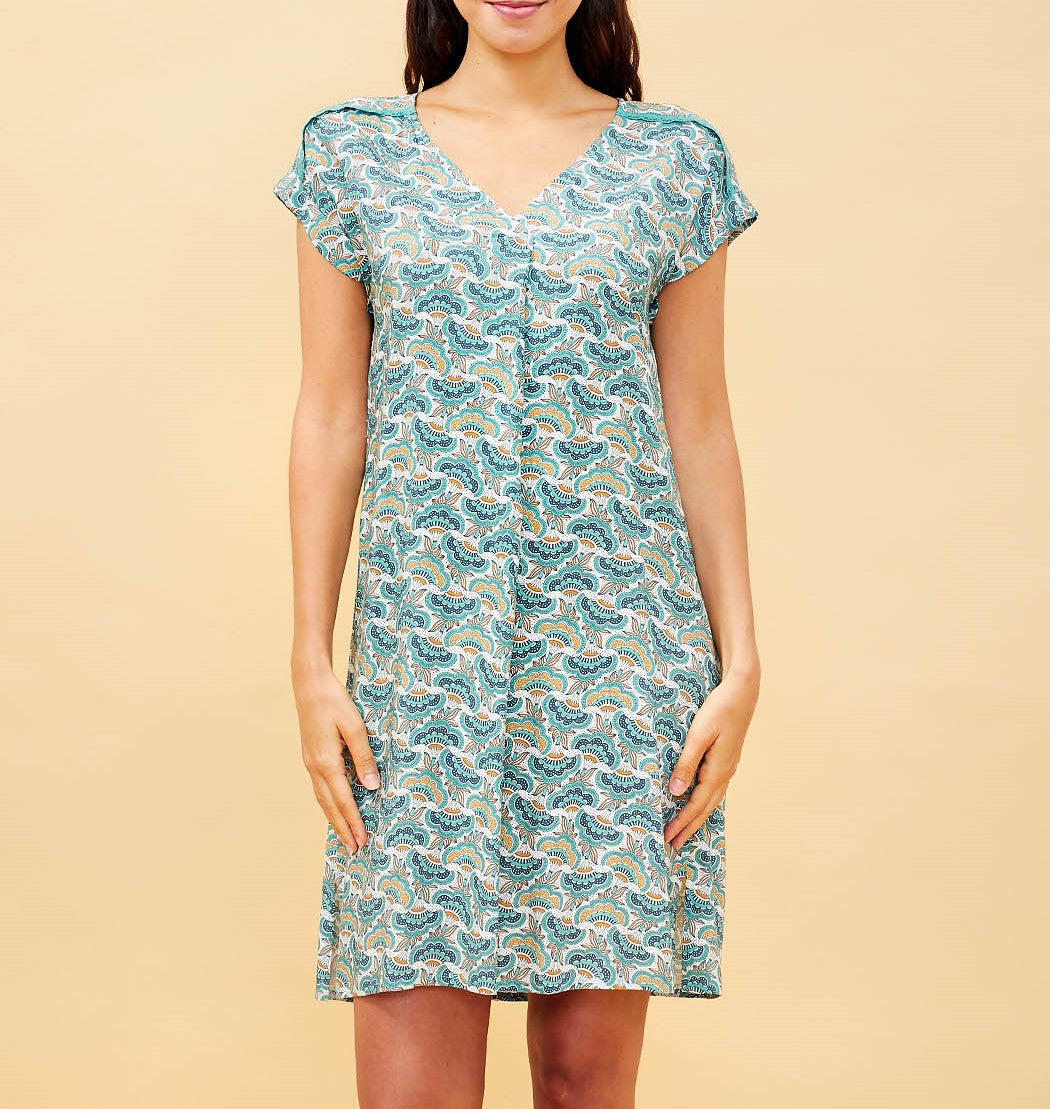 Robe fluide Tatu