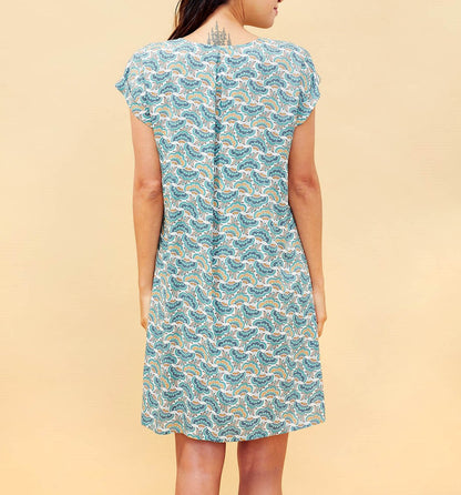 Robe fluide Tatu