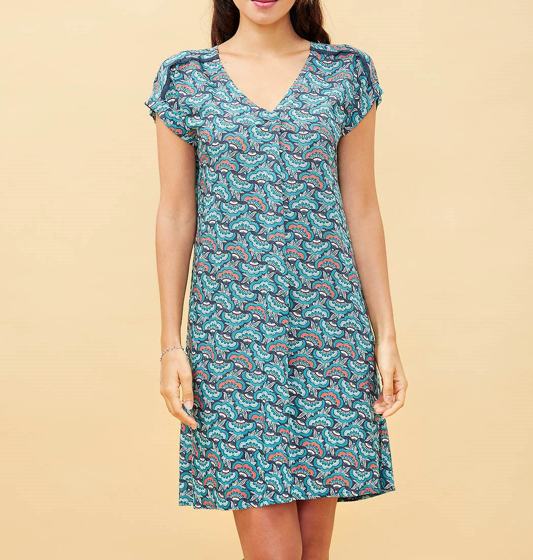 Robe fluide Tatu