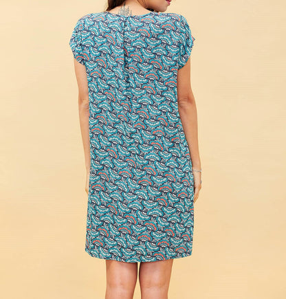 Robe fluide Tatu