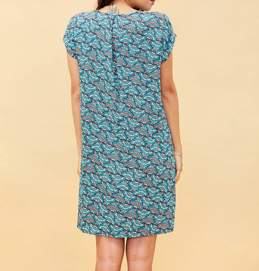 Robe fluide Tatu