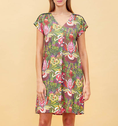Robe fluide Tatu