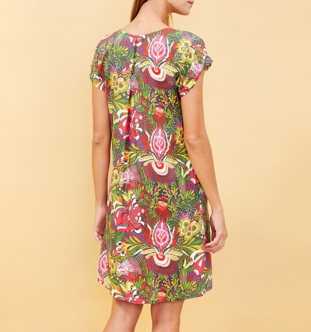 Robe fluide Tatu