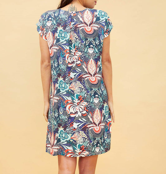 Robe fluide Tatu