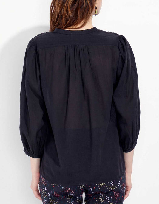 Blouse gaze de coton BUNGA