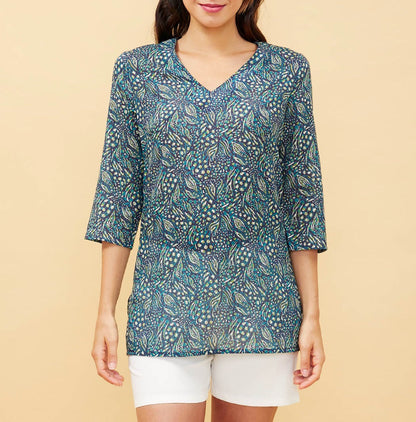 Tunique femme coton Laurie