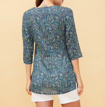 Tunique femme coton Laurie