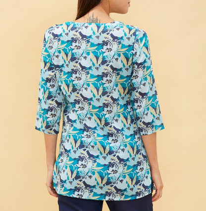 Tunique femme coton Laurie