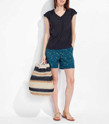 Top gaze de coton KATELL