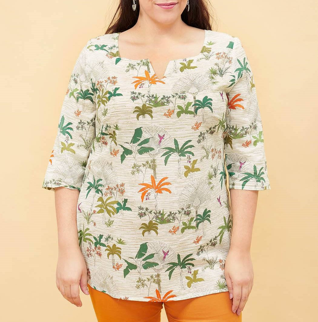 Tunique femme Mara | 46 au 56