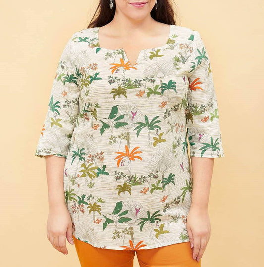 Tunique femme Mara | 46 au 56