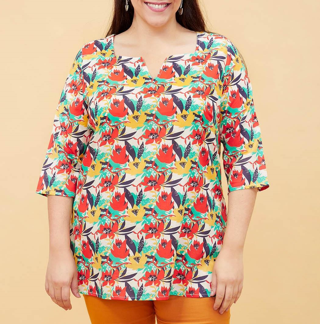 Tunique femme Mara | 46 au 56