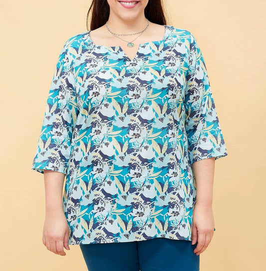 Tunique femme Mara | 46 au 56