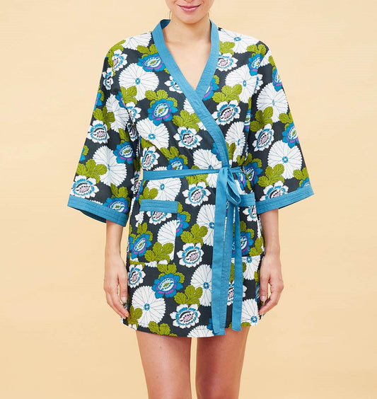 Kimono femme coton Karla