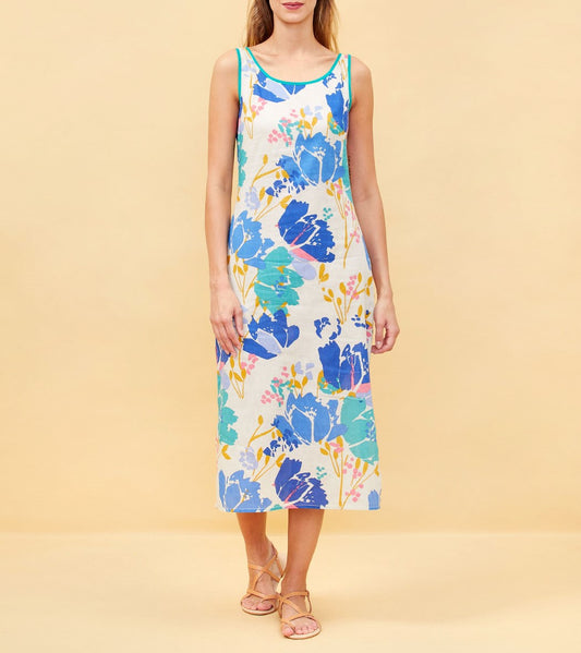 Robe coton Nyo