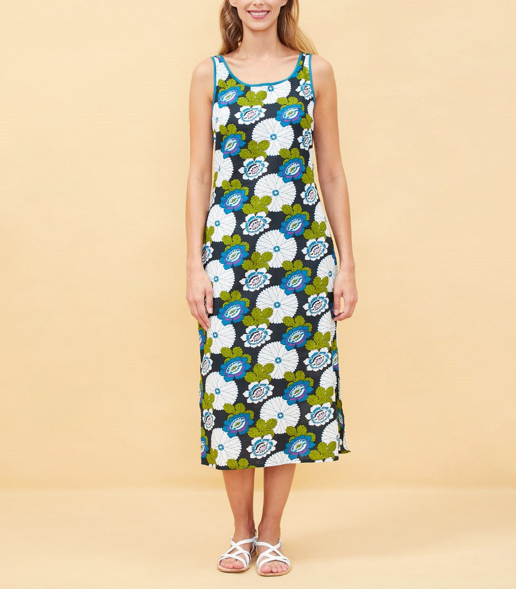 Robe coton Nyo
