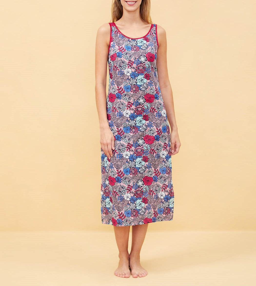 Robe coton Nyo