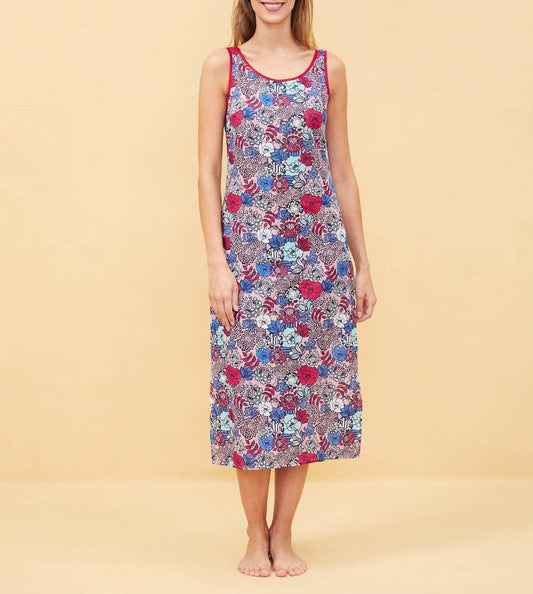 Robe coton Nyo