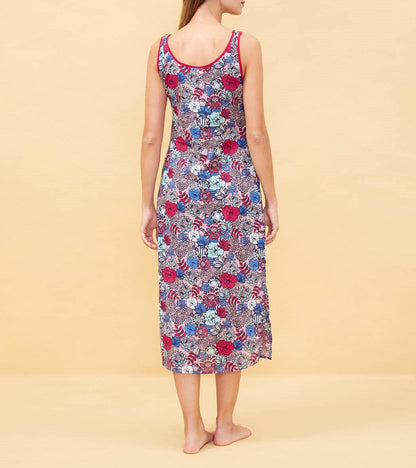 Robe coton Nyo