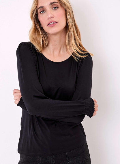 T-shirt fluide col rond FELIX