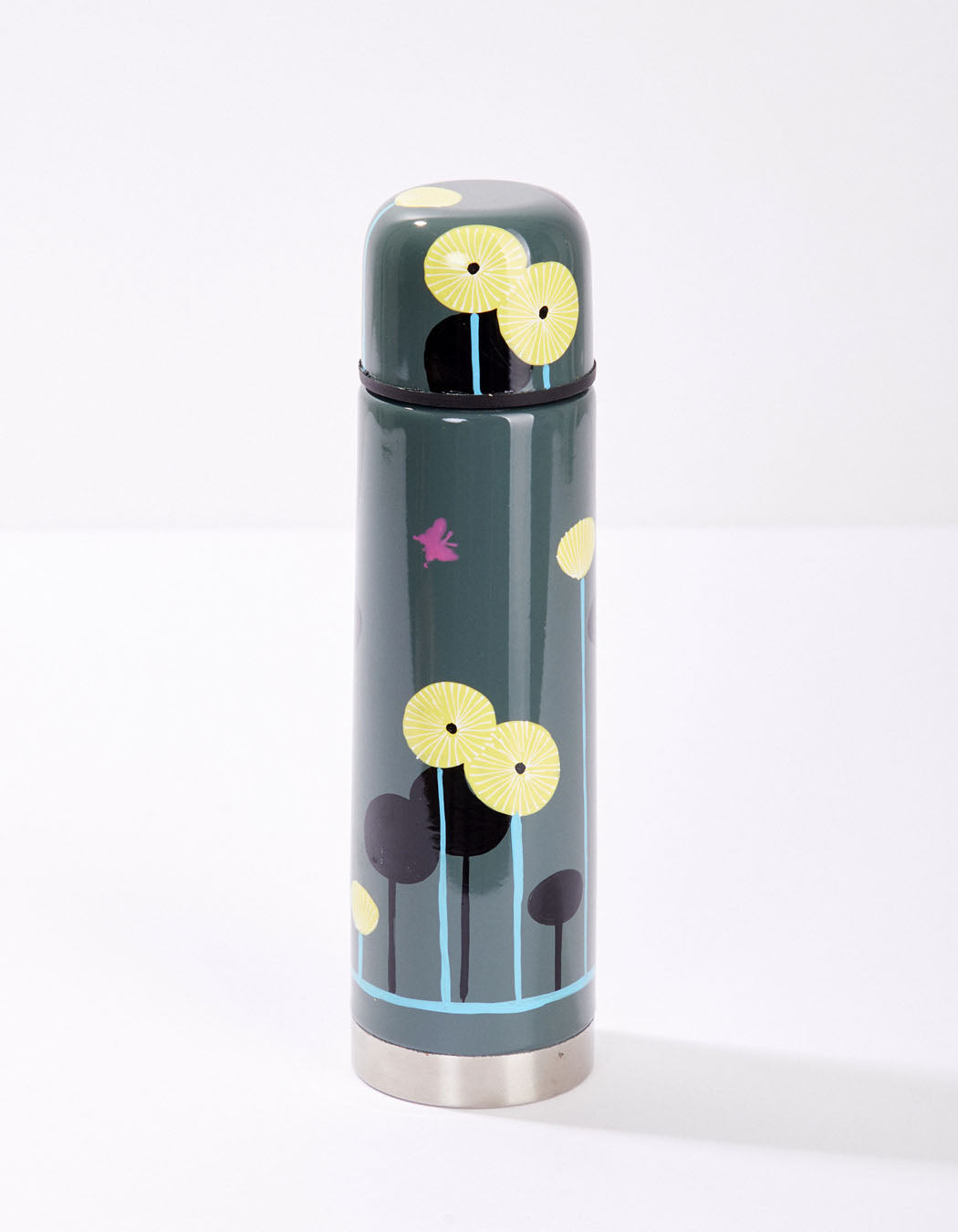 Thermos émail peint main THERMOS